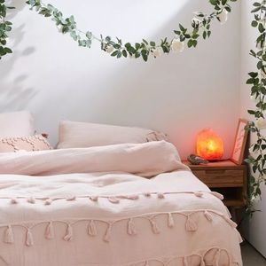 urban outfitters Decorative Rose Vine Garland